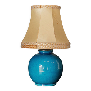Lampe en céramique 1930 - arts