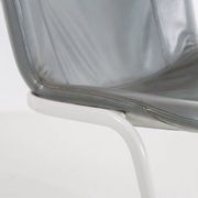 Ensemble de 4 chaises de salle à manger par Gastone Rinaldi pour Thema Italie