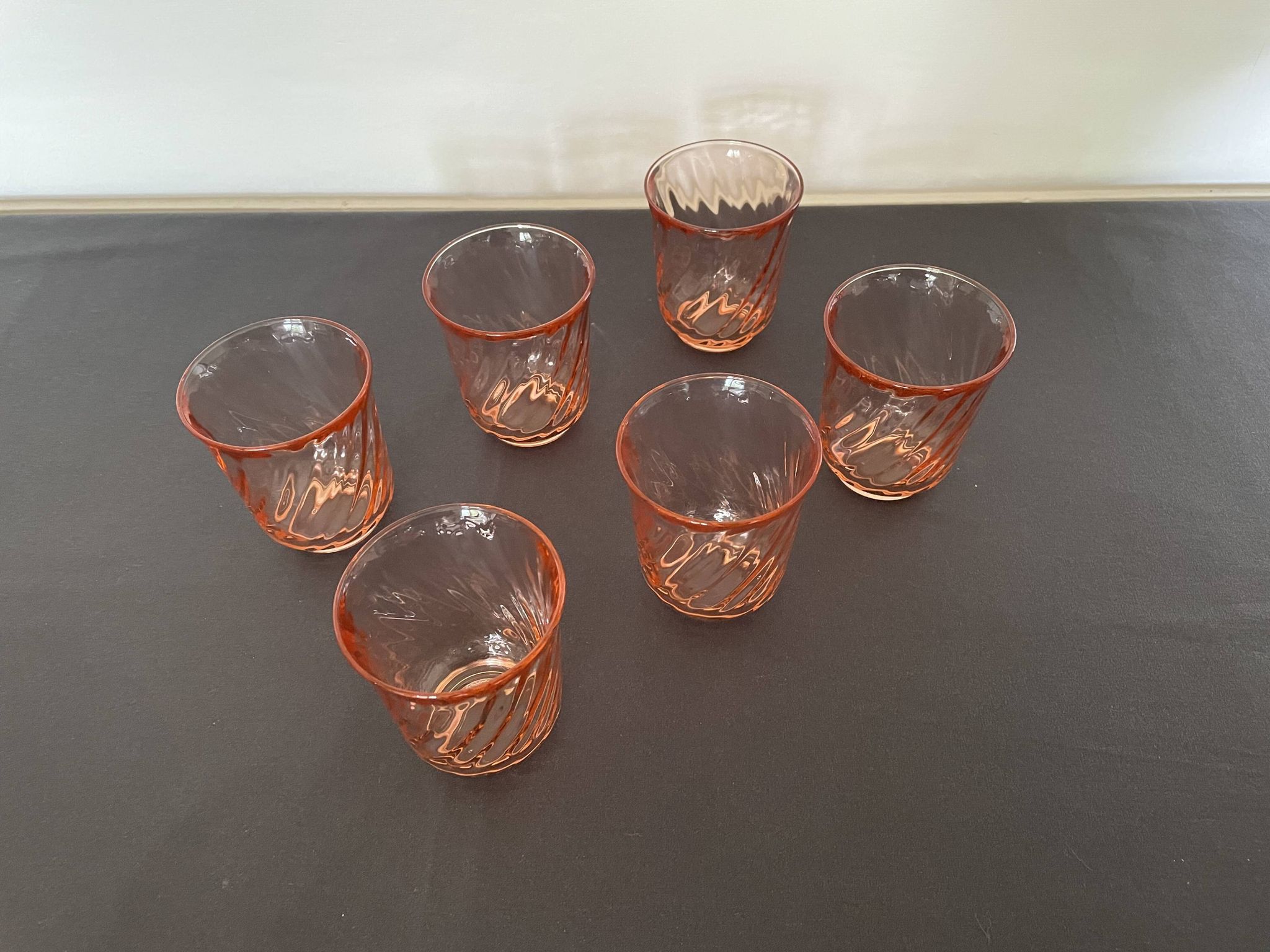 Rosaline glasses
