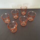 Rosaline glasses
