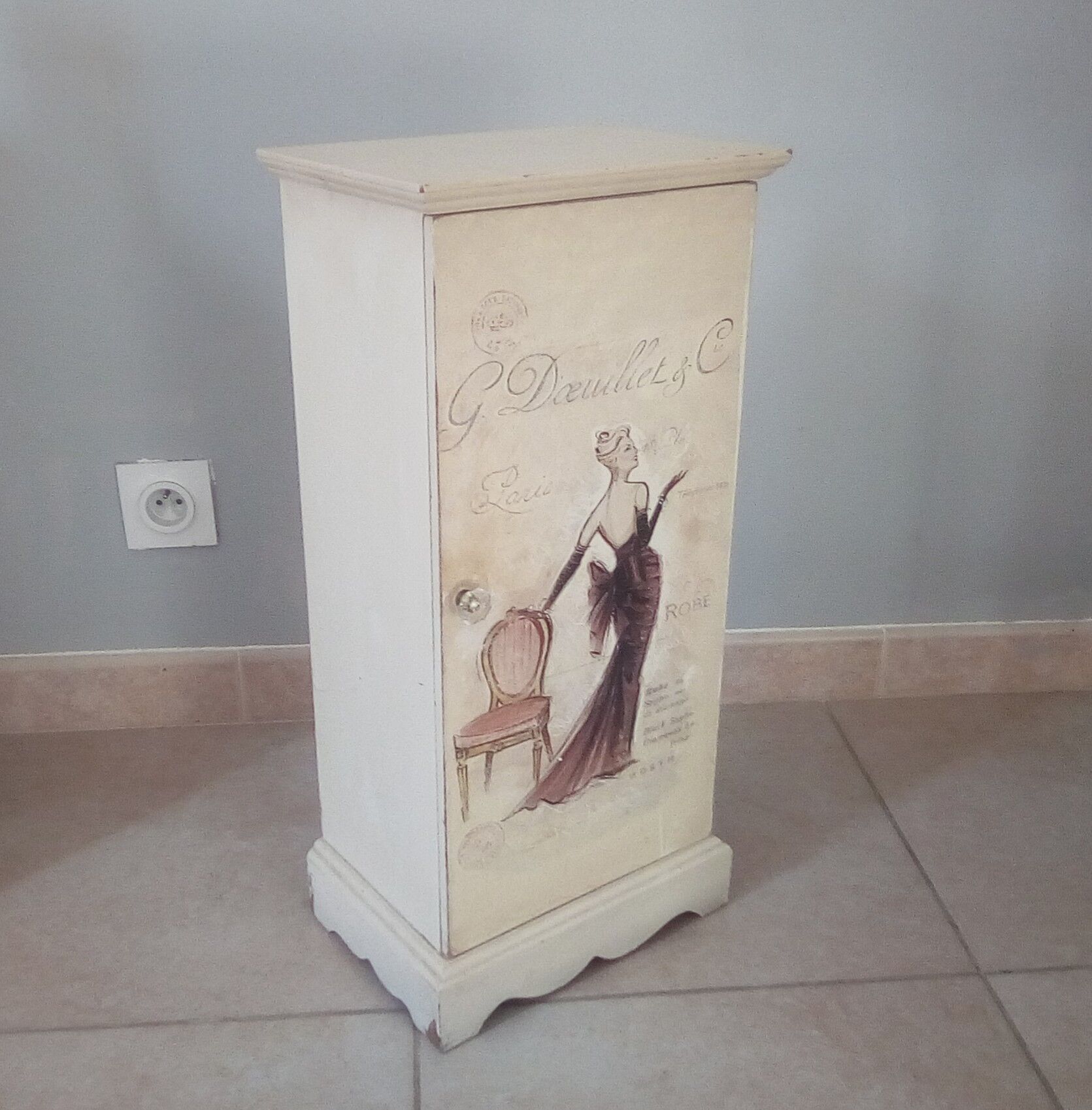 Vintage extra furniture