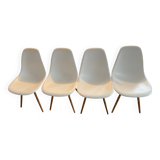 4 chaises