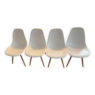 4 chairs