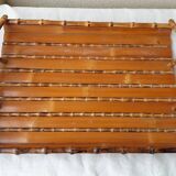 Bamboo tray