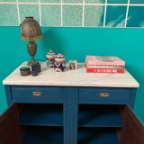 Art Deco sideboard - marble