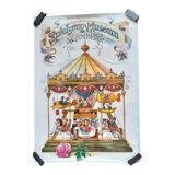 Poster Museum Toy Nuremberg 1996