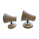 Pair of wall lamps