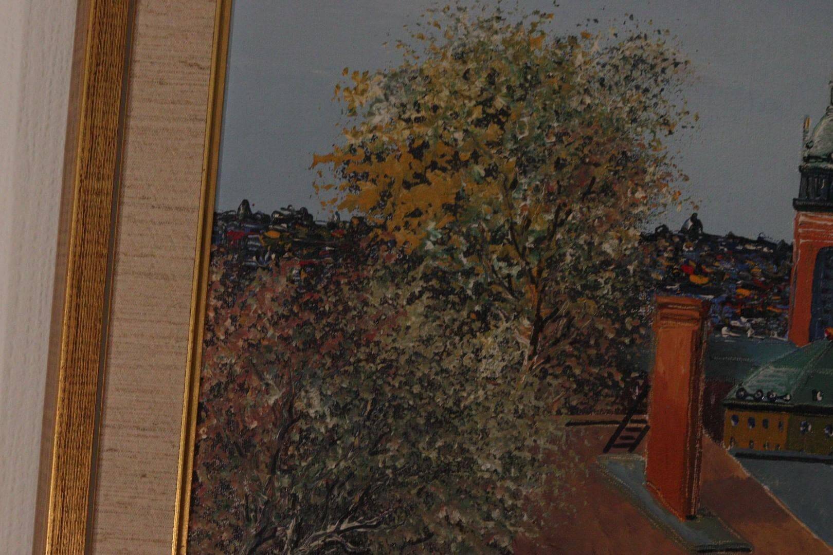 « Stockholm » d'Eddie Hammerström