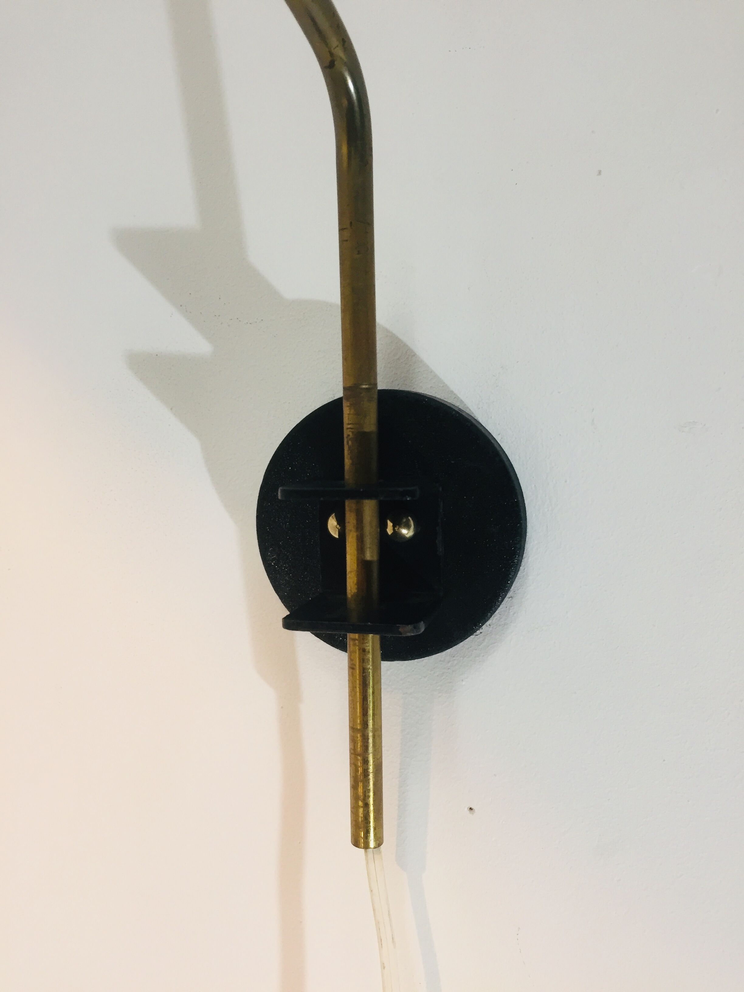 Wall applique from the 60s