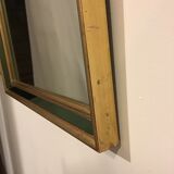 Vintage mirror from the 1960s