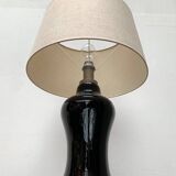 Mid-Century glass table lamp Ml by Ingo Maurer for M-Design, Germany, 1960s