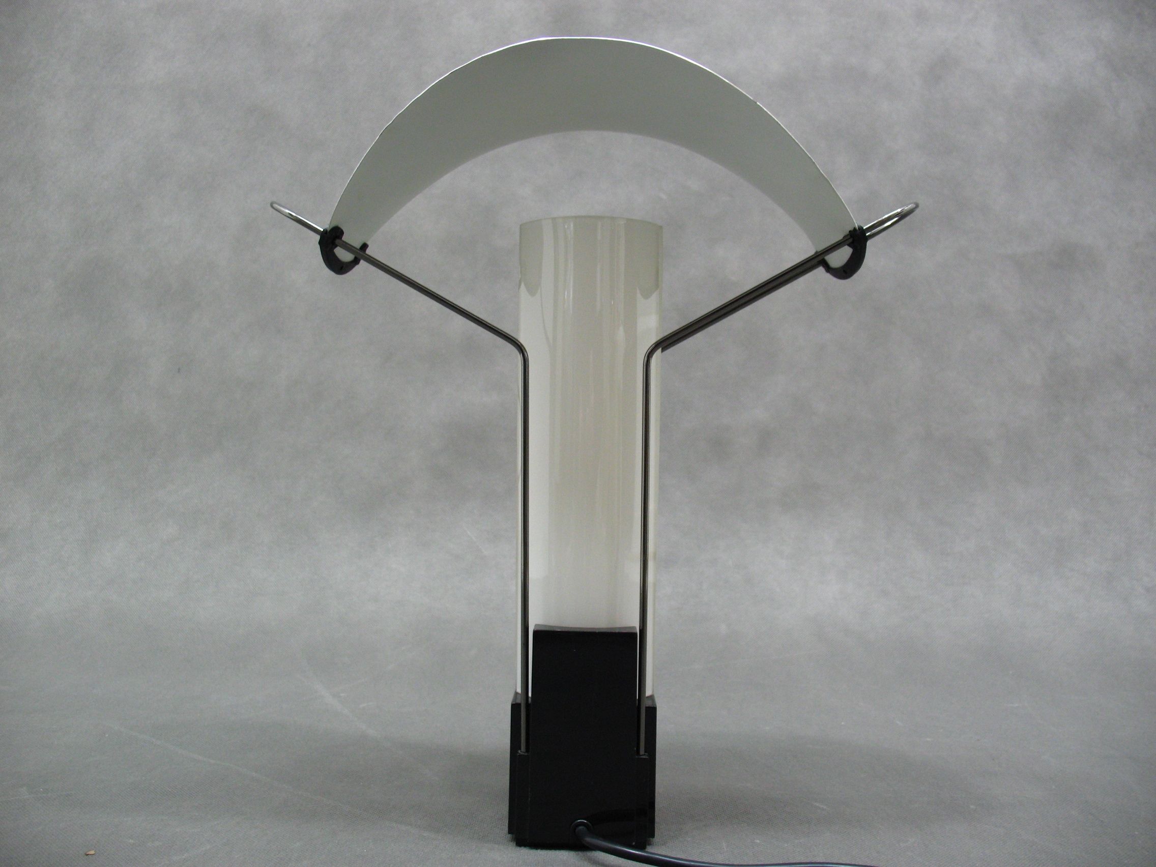 Lampe de bureau Palio par Perry A. King & Santiago Miranda pour Arteluce, 1980