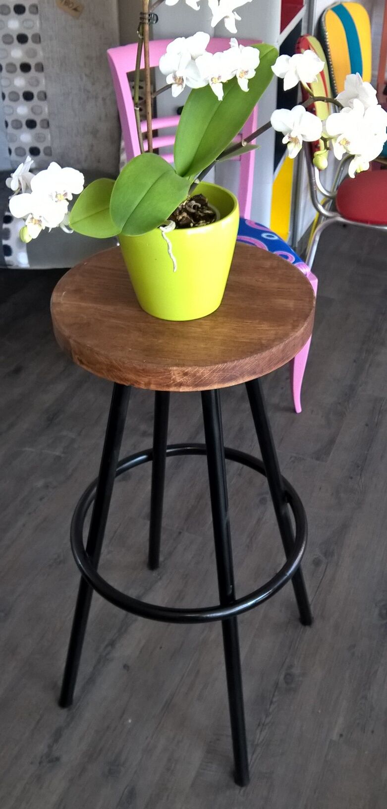 Stool bar