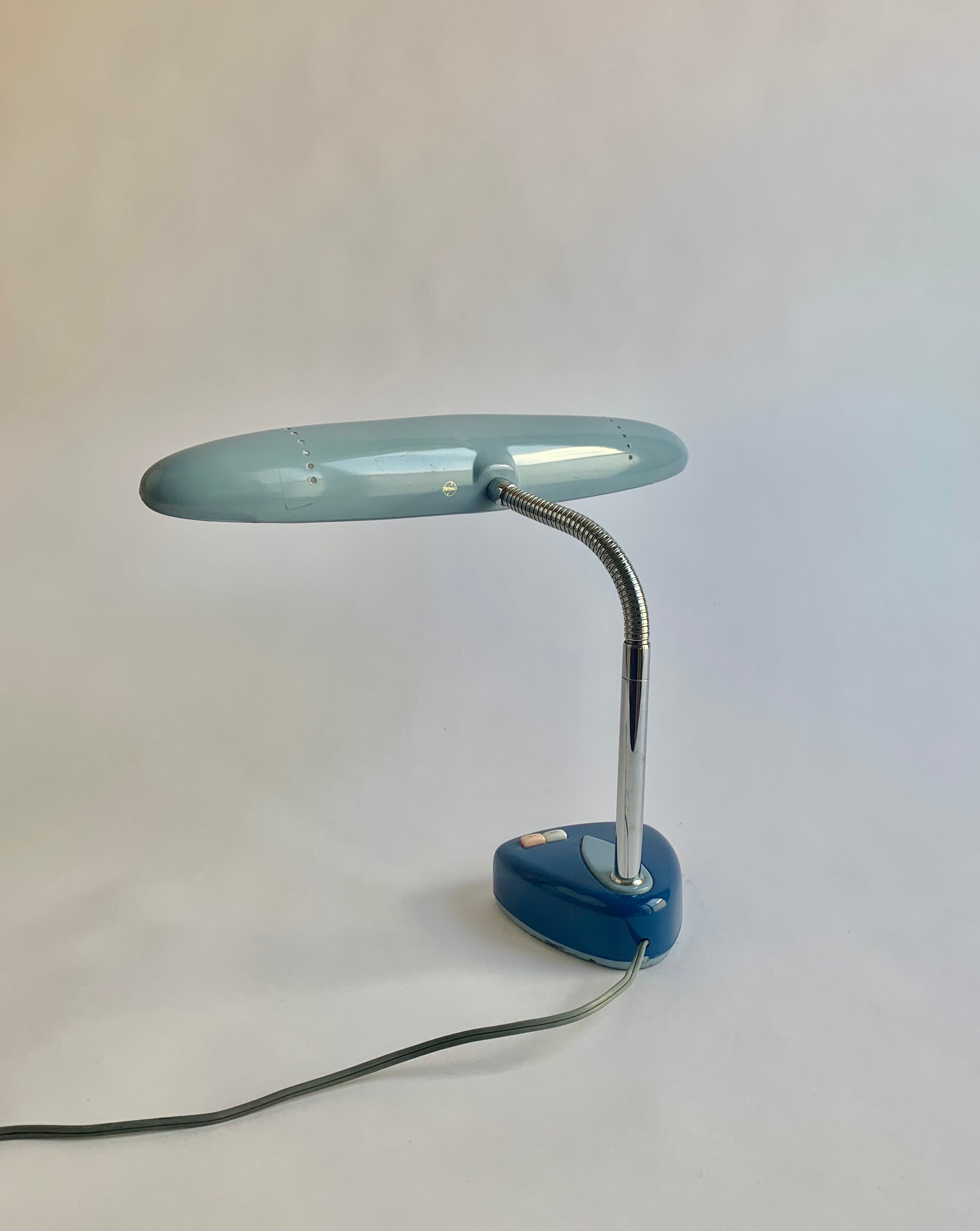 Desk lamp from National Matsushita, Japan 1970s