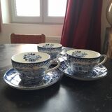 3 déjeuners anglais