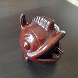 fish ashtray