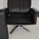 De Sede leather armchair