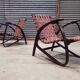 Paire de fauteuils Jan Vanek pour Up Zavody 1930