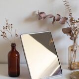 Vintage barber mirror 24*18cm