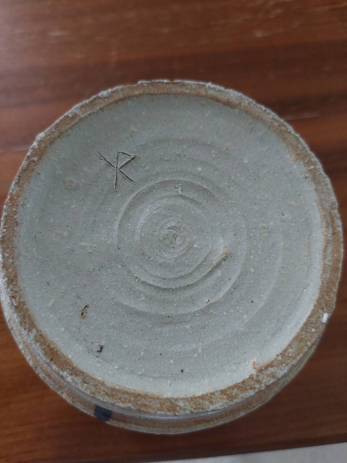Petit vase en céramique