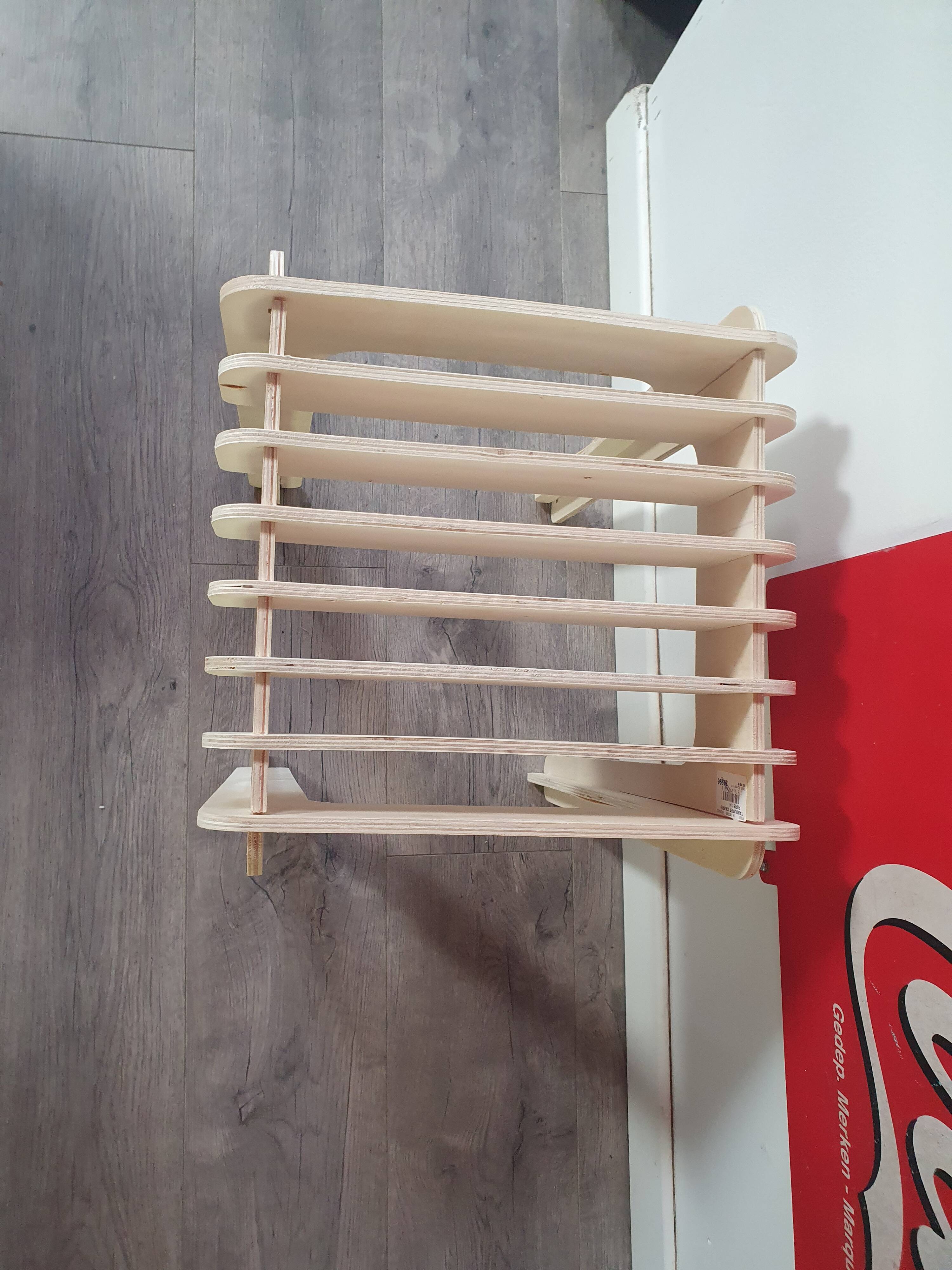 new designer square wooden stool japandi simplicity collection