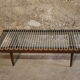 Table basse vintage par Georges Tigien 1960