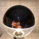 Lampe Eclipse design Motoko Ishii pour Staff