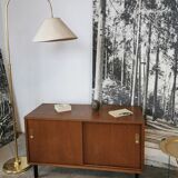 Buffet, 1970, 1980