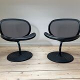 Pair of Herbert Ohl O-line model heaters