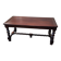 Antique table in Louis XIII style – Twisted legs