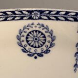 Old compotier KG Lunéville, model Napoleon, 1900