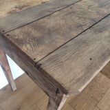 Table de ferme