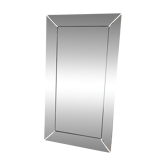 Mirror Frame Philippe Starck