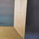 Oil on canvas orientalist landscape