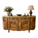 enfilade regency over brocatelle