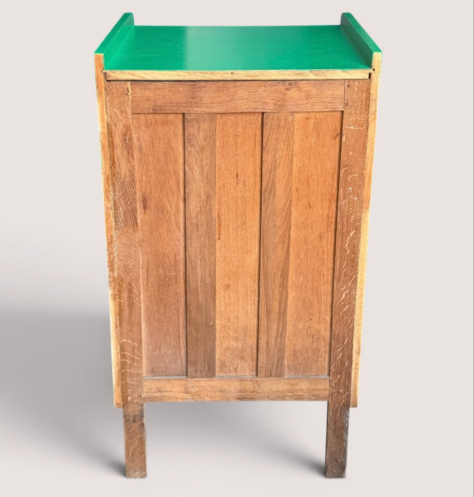 Commode vintage pieds compas 1960