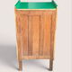 Commode vintage pieds compas 1960
