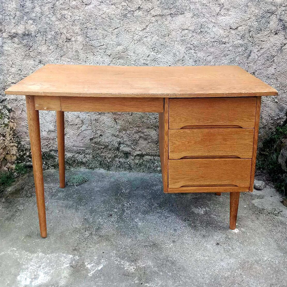 Scandinavian style desk 1960