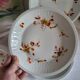 5 Assiettes à Creuses en Porcelaine Haviland France Limoges