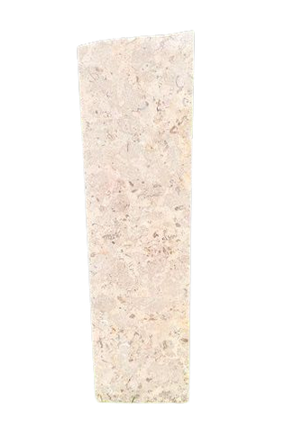 Marble radiator shelf