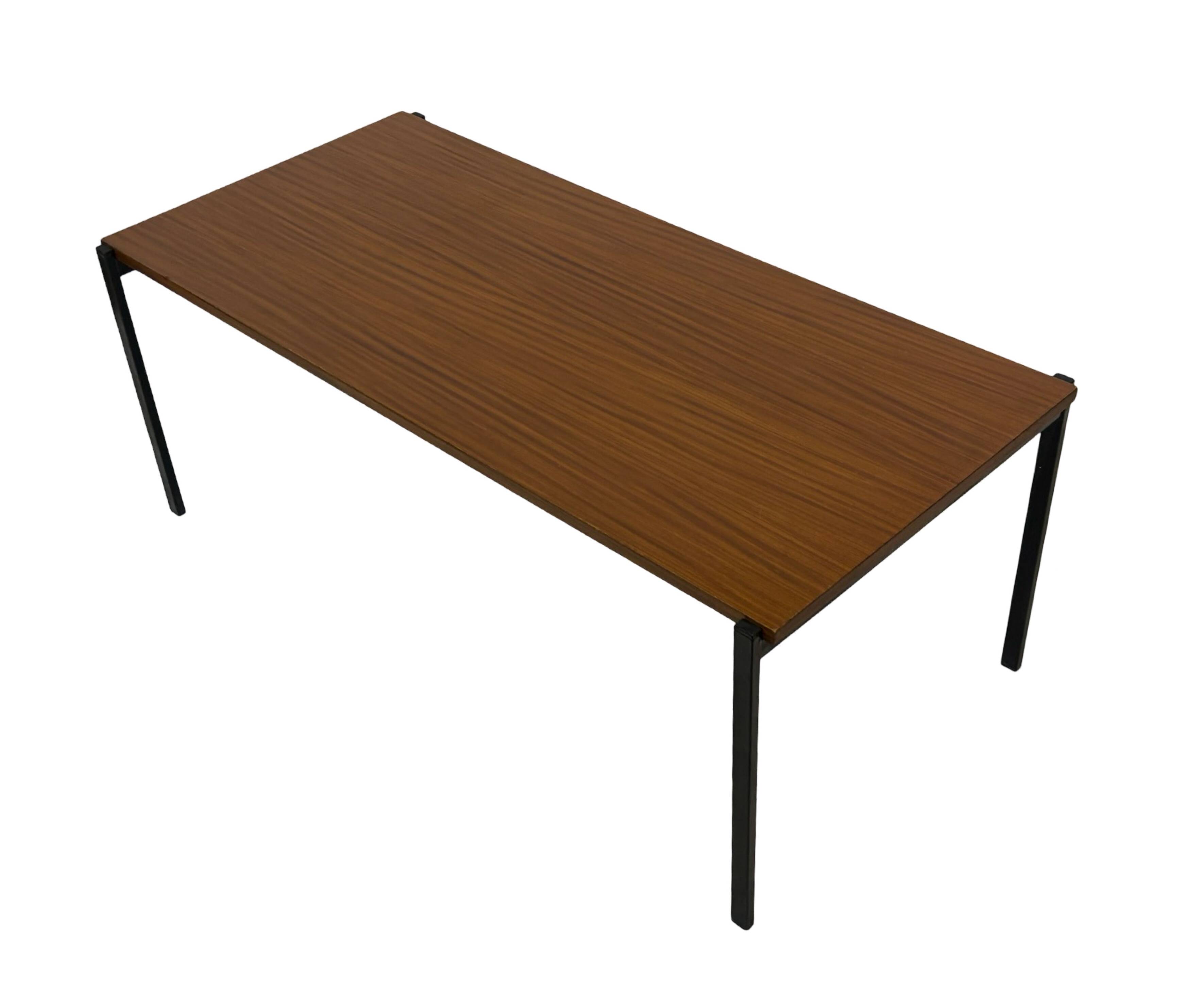 Vintage Marko Holland coffee table 60's minimalist design