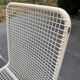 Set of 4 outdoor dining chairs from the 1970s.
