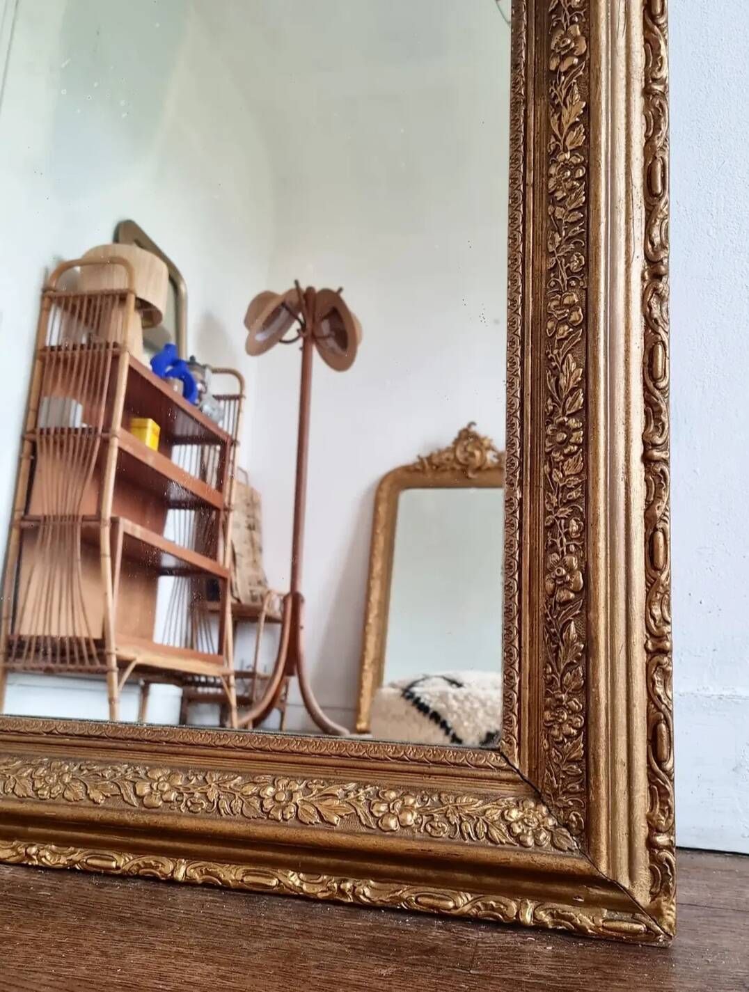 Miroir ancien