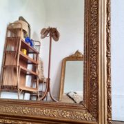 Antique mirror