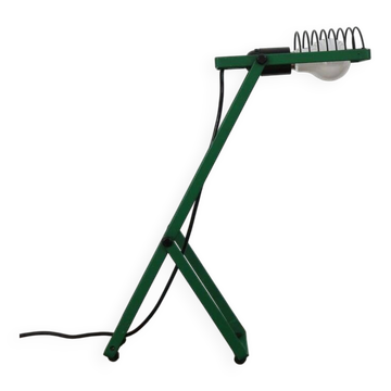 Lampe de table Sintesi italienne par Ernesto Gismondi pour Artemide, années 1970.