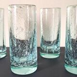 4 verres Biot