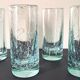 4 verres Biot