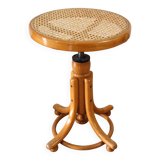 Piano stool, dlg Thonet, 1920s