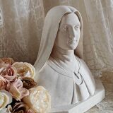 Large bust of St Thérèse of Lisieux