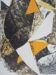 Marino marini: horse and rider - original lithograph